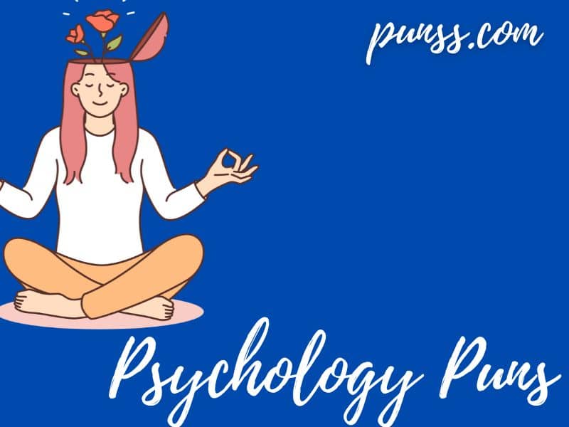 Psychology Puns