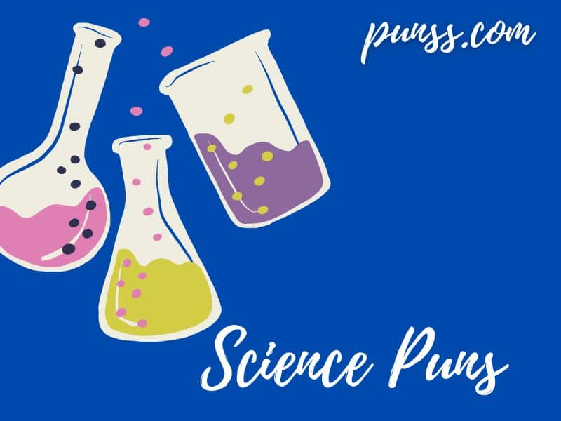 Science Puns