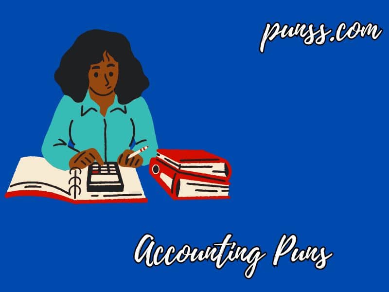 Funny Accounting Puns