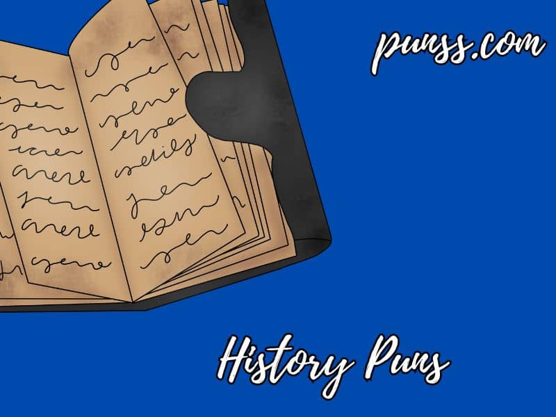 Funny History Puns
