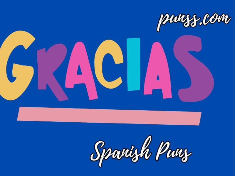 Funny Spanish Puns