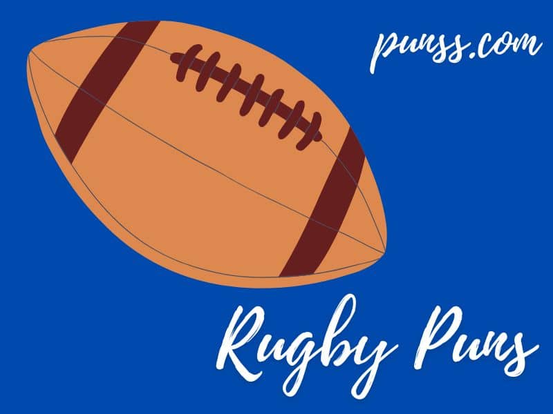 funny Rugby Puns